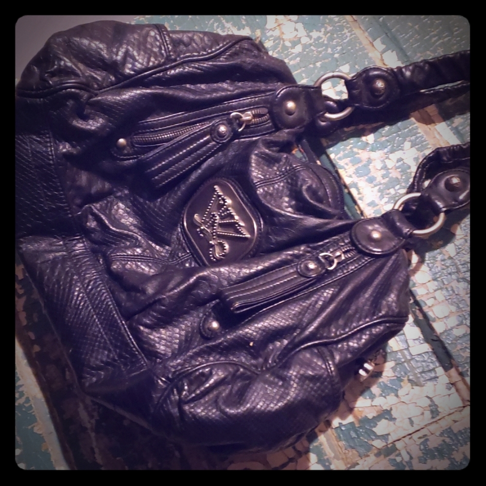 Kathy van zeeland purse